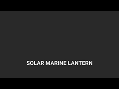 SOLAR MARINE LANTERN und EIS MARINE ATON