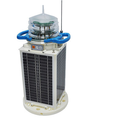 quality AIS Blau IALA Navigationsleuchten Solar LED Marine Laterne anpassbar factory